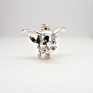 Pandora Disney 100th Anniversary Dumbo Dangle Charm